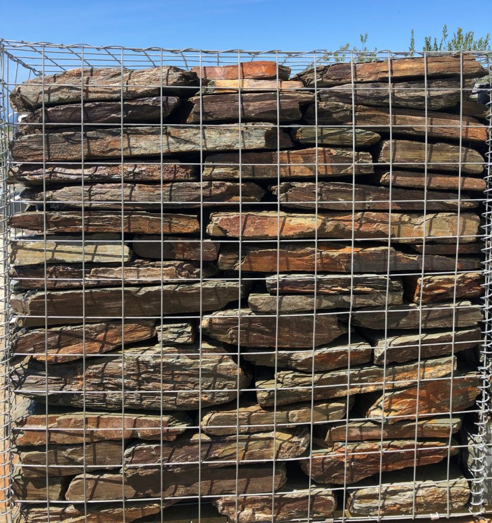 Gabion Natural Face