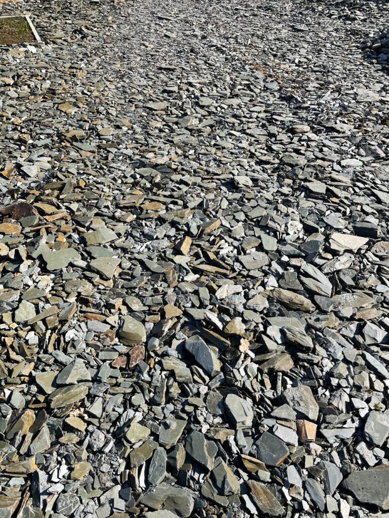 Road/Hard Standing Stone